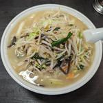 タンメン大盛(支那そば屋 こうや )