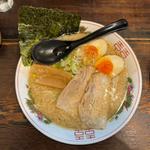 風雲ラーメン(風雲亭)