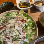 タコライス定食