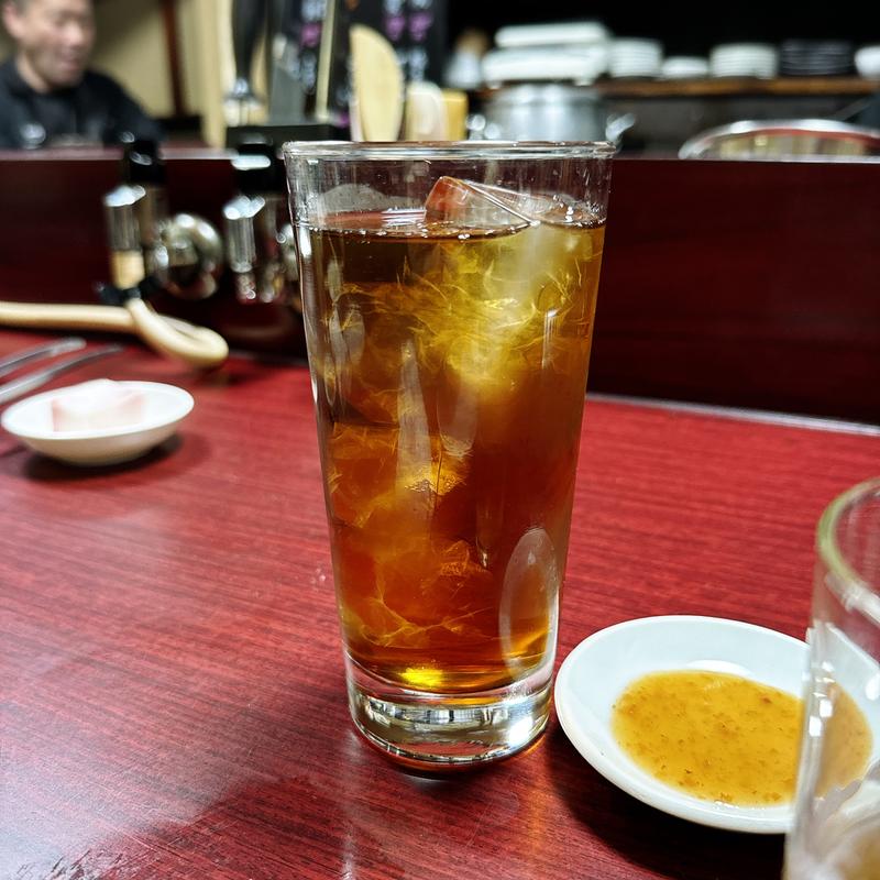 ウーロン茶(焼肉幸泉 )