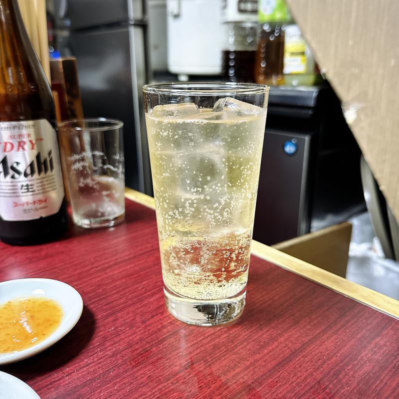 ハイボール(焼肉幸泉 )