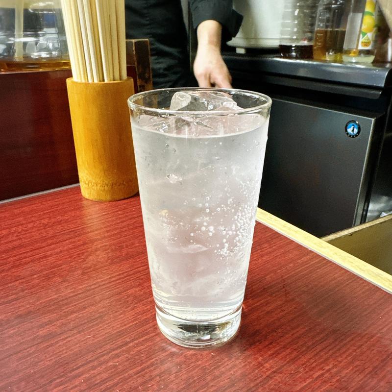 レモンサワー(焼肉幸泉 )