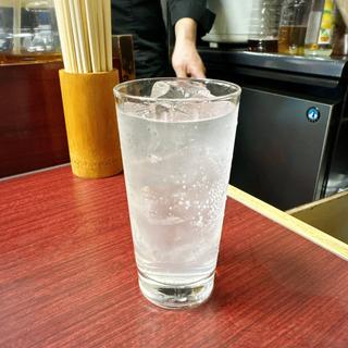 レモンサワー(焼肉幸泉 )