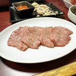 タン塩(焼肉幸泉 )