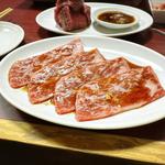 上ロース(焼肉幸泉 )