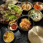 生サムギョプサル