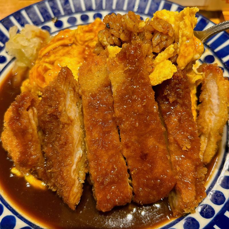 トルコライス(魚 de バール ウオチカ。)