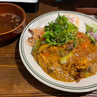 (食堂 N.A.)