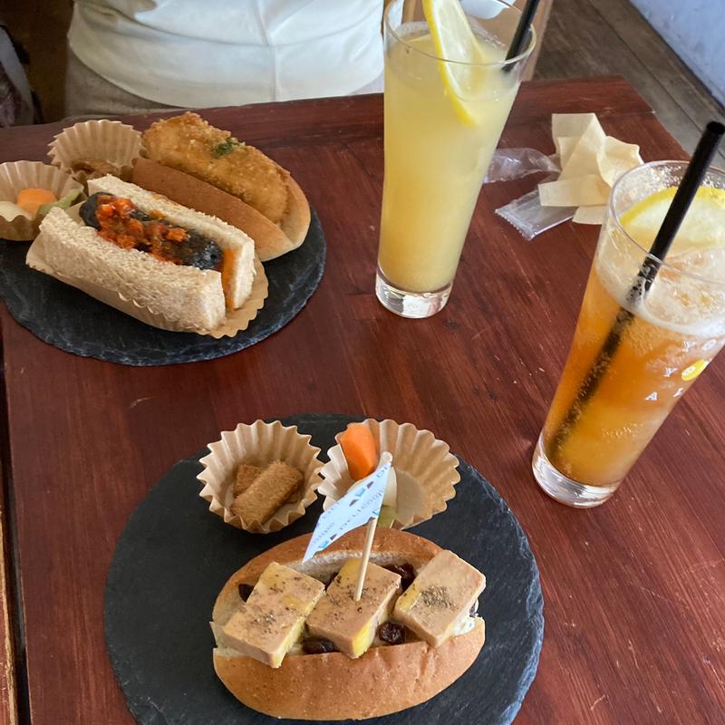 フォアグラポテサラ(2538 DELI coupe)