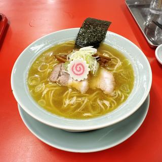 ラーメン(麻布チャーシュー軒)