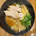 汁なしスタミナラーメン(走麺屋 本店)