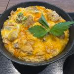 親子丼(中華そば 弁多津)