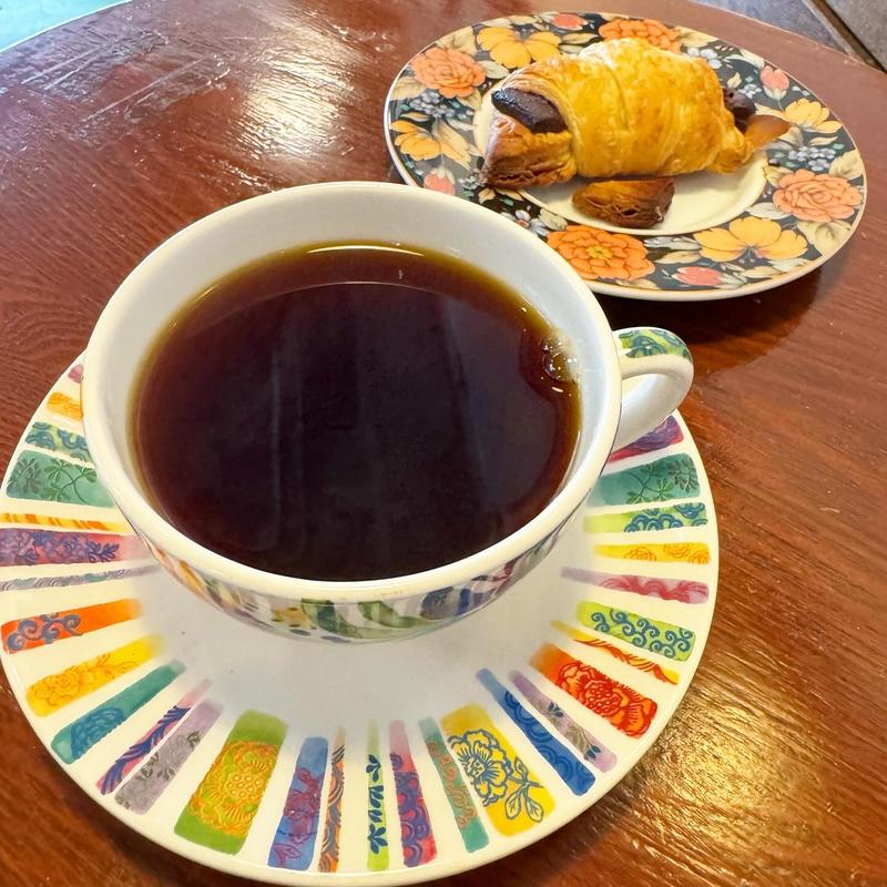 中煎(カンダコーヒー)