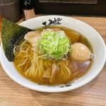 煮干し醤油