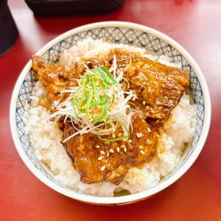 スペシャル丼(らぁ麺松しん)