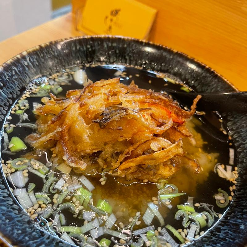 天茶漬け(酒肴ダイニング 咲いき)