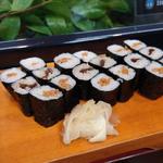 干瓢 納豆巻き(鈴広寿司)