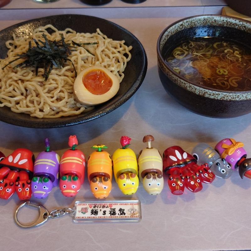 つけ麺醤油(春木屋 郡山分店 （はるきや）)