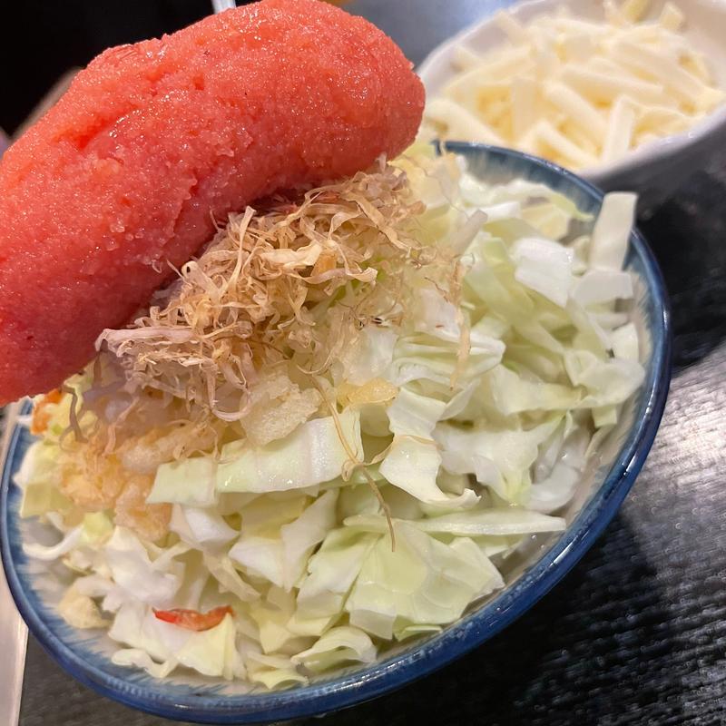 明太チーズ(冨士ＳＯＮ)