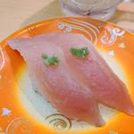塩びんちょうまぐろ