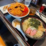Zランチ餃子付き防衛軍仕様