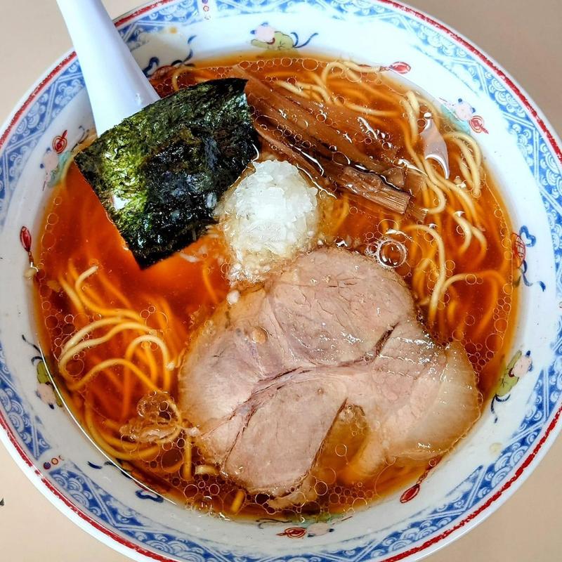 中華そば(タンタン)