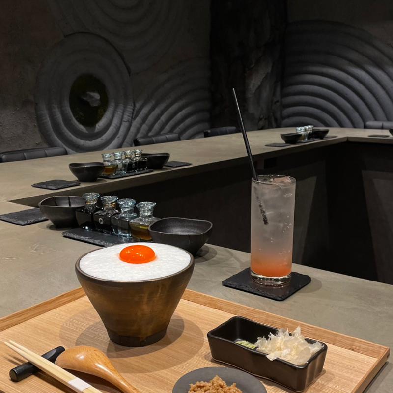 (和心 −器と卵かけごはん−)