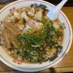 わんたん麺(西國や)