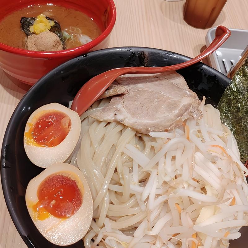 特濃つけ麺  全部のせ(つけ麺専門店 三田製麺所 蒲田東口店)