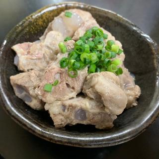 なんこつ(辛麺屋桝元 中洲本店)