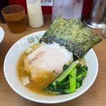 ラーメン(麺家たいせい)