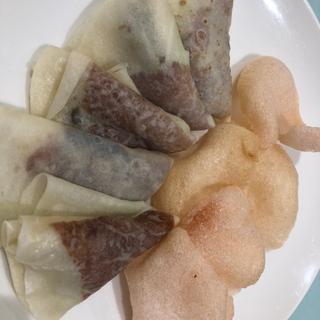 北京ダック5枚(後楽園飯店 （コウラクエンハンテン）)