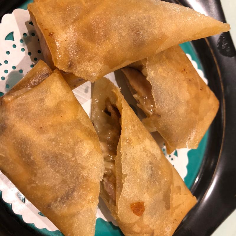 春巻（2本）(後楽園飯店 （コウラクエンハンテン）)