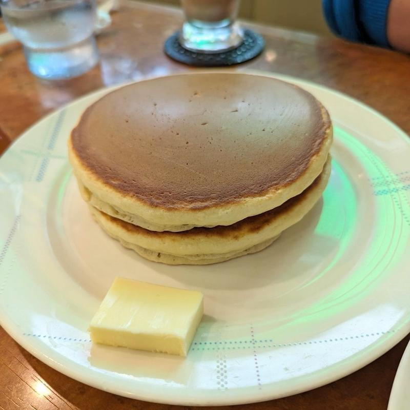 ホットケーキ(スイートハウスわかば )