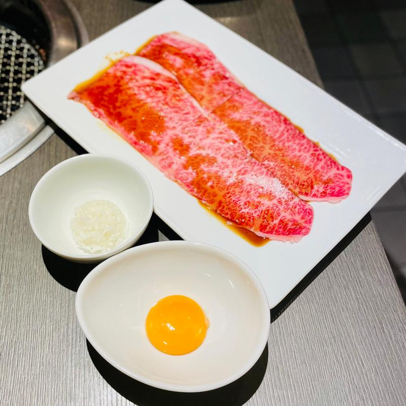 ランチコース　ざぶすき(焼肉チャンピオン 池袋東武店)