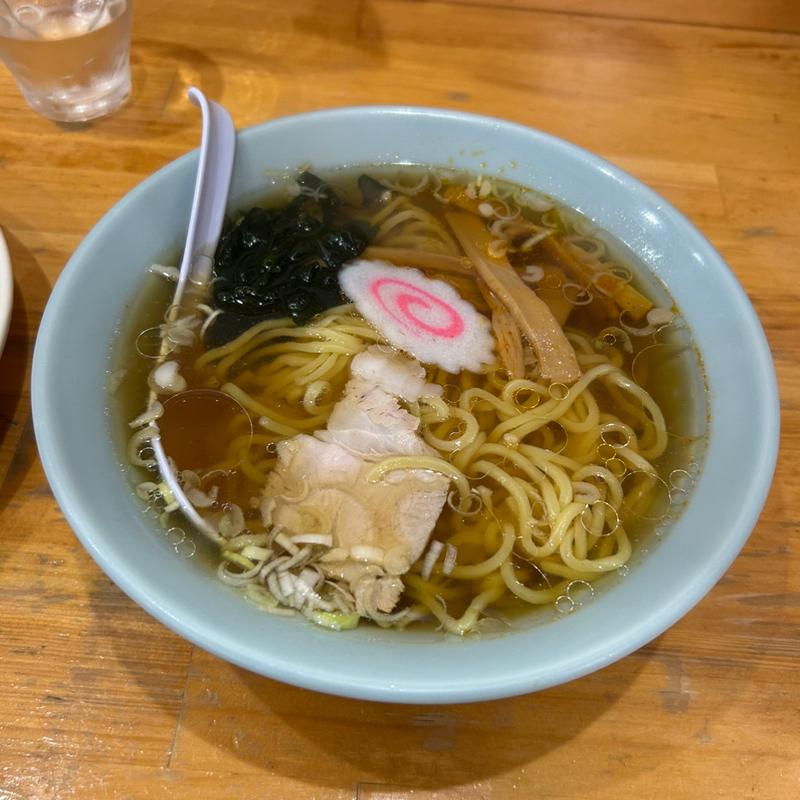 らーめん(ヨット食堂 貝地支店 )