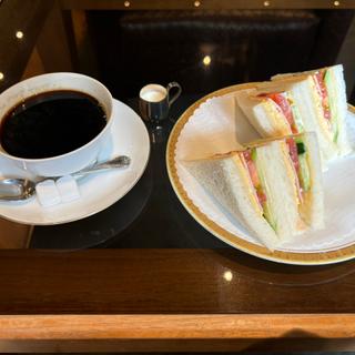 (丸福珈琲店 中之島ダイビル店)
