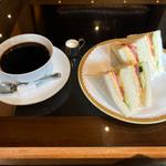 (丸福珈琲店 中之島ダイビル店)
