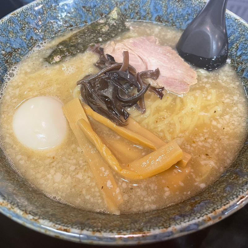 味玉ラーメン(まるみ )