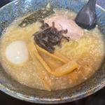 味玉ラーメン