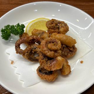 タコの唐揚げ(Restaurant カマヘイ)