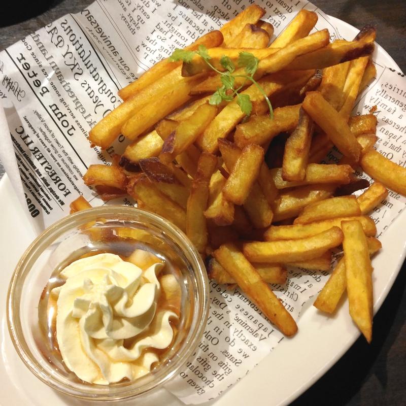 しあわせおさつスティック(居酒屋 土間土間 川崎仲見世通り店)