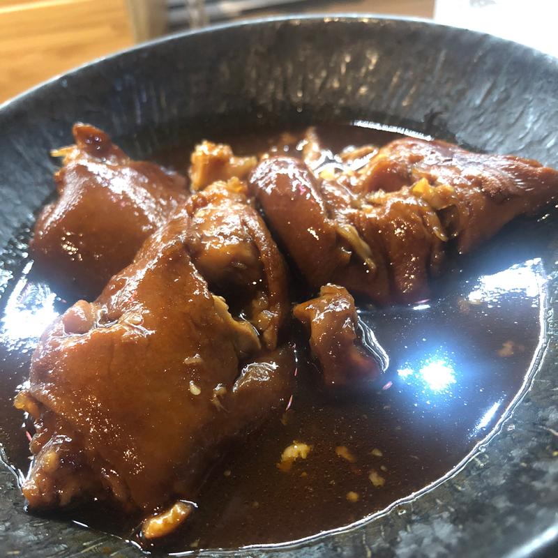 とんそく(ニューハルキヤスタンド×酒の春喜屋)