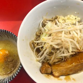 まぜそば(まぜそばマゼロー船橋店)
