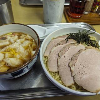 チャーシューワンタン麺(大宮大勝軒)