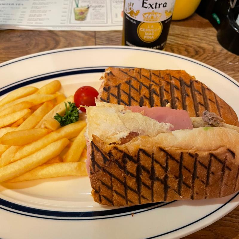 クバーノ レギュラー(カフェ ハバナ トウキョウ （Caf Habana TOKYO）)