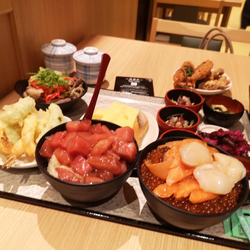 朝食ブッフェ(天然温泉 吉野桜の湯 御宿 野乃 奈良)