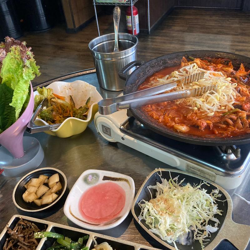 チュクミ(豚キング)