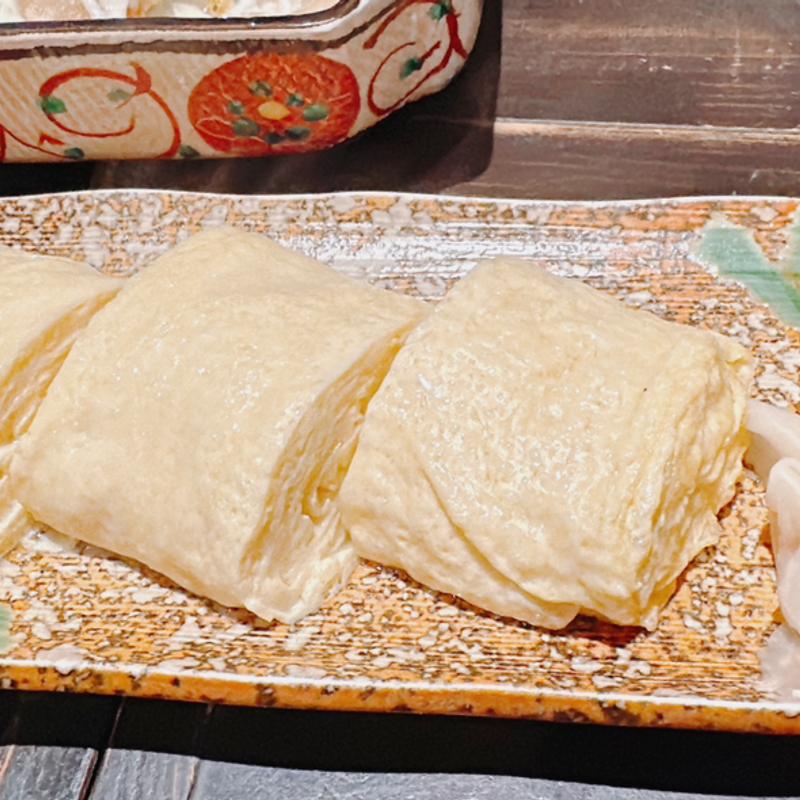 ふんわりだし巻き(もぐら )