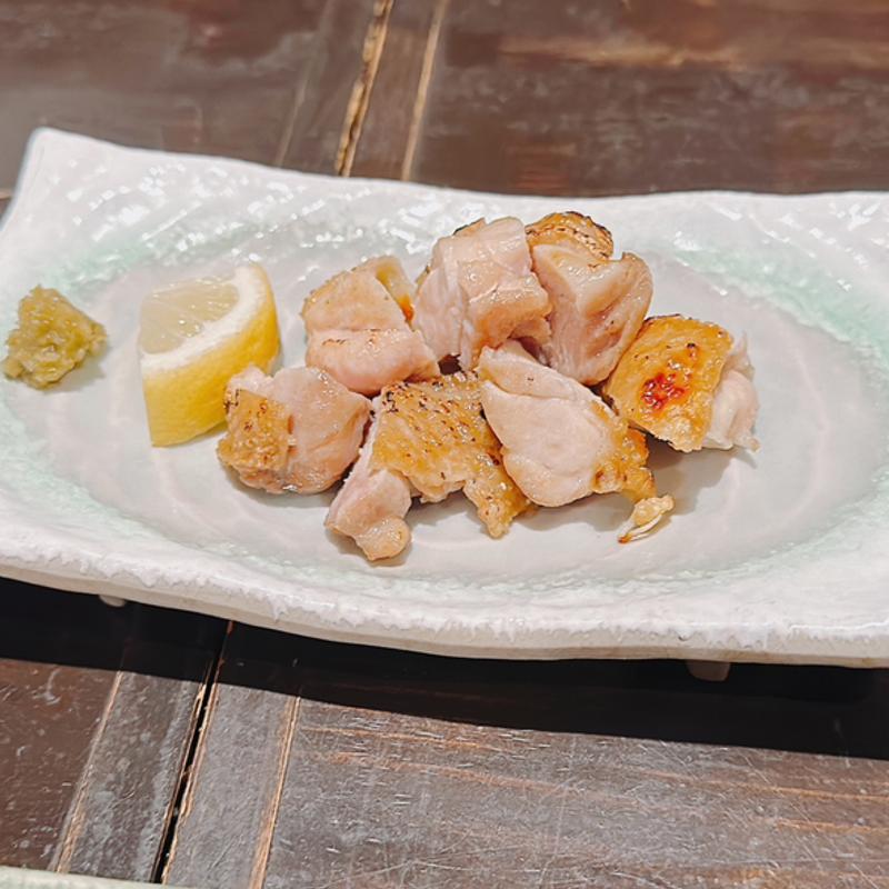 鶏の唐揚げ(もぐら )